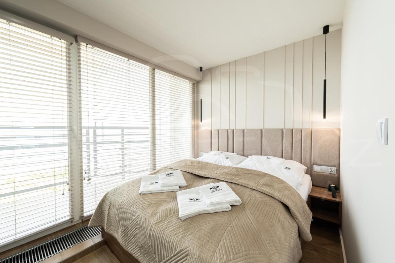 M&M Apartament Dziwnówek 外观 照片