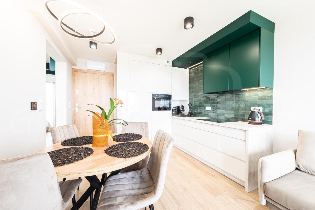 M&M Apartament Dziwnówek 外观 照片