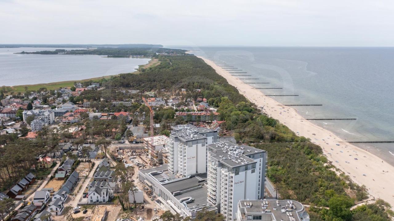 M&M Apartament Dziwnówek 外观 照片